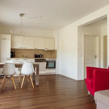 Apartamento Elbresort Kurort *