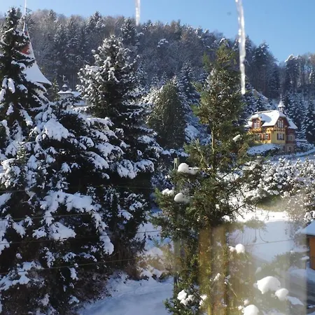 Elbresort Kurort Apartamento Rathen